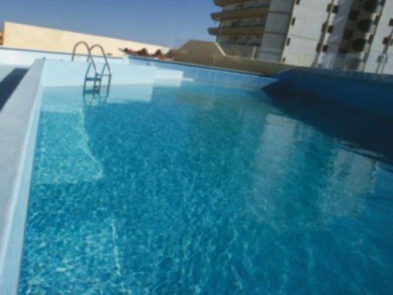 Hotel Apartamento Foz Atlantida Monte Gordo Exteriör bild